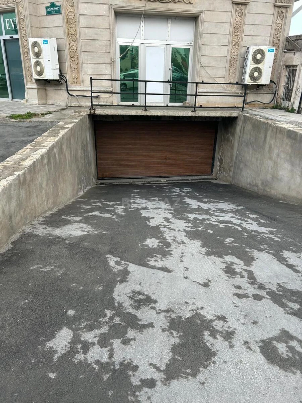 Kirayə verilir obyekt 7600 m²