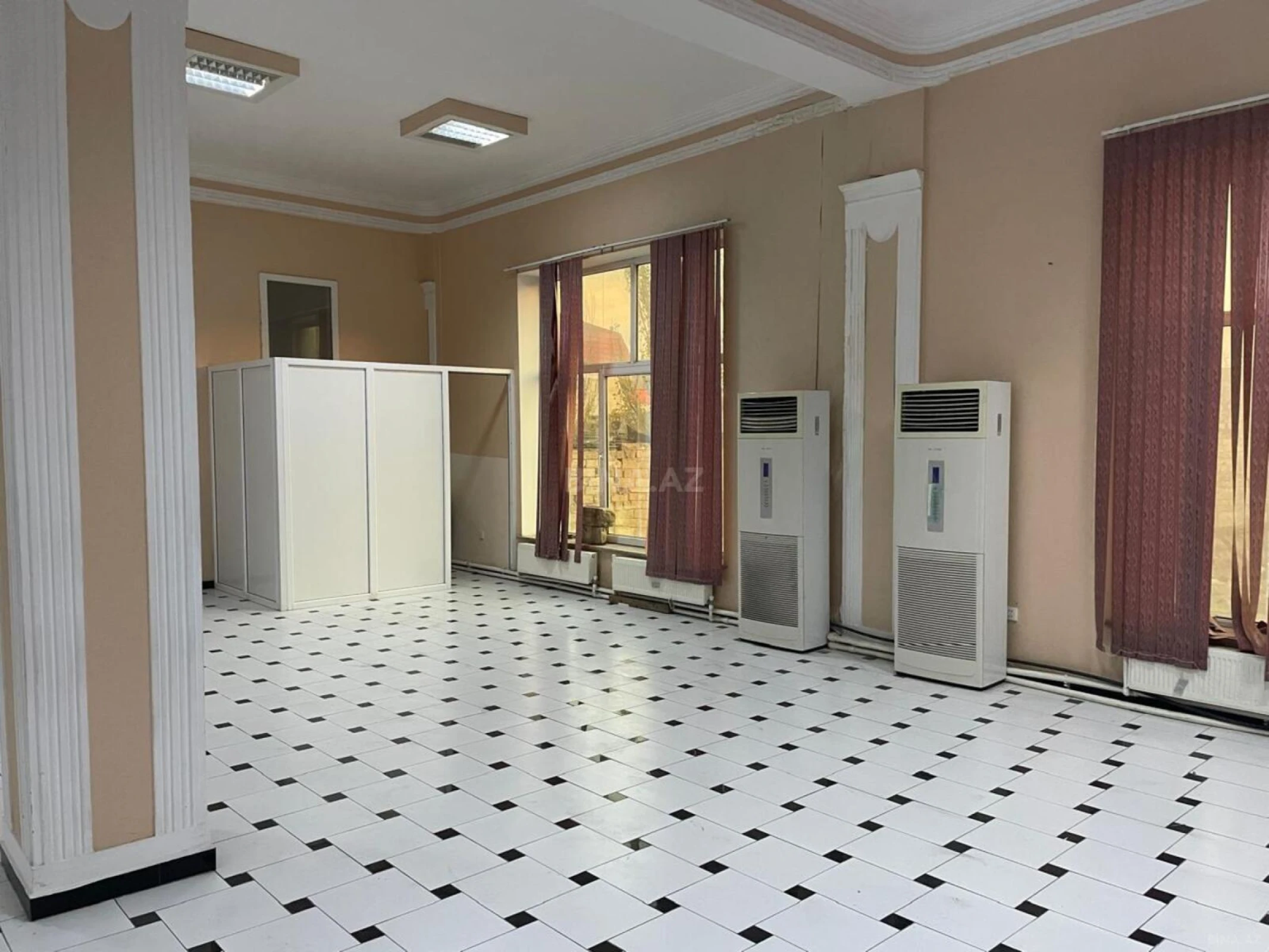 Kirayə verilir obyekt 7600 m²