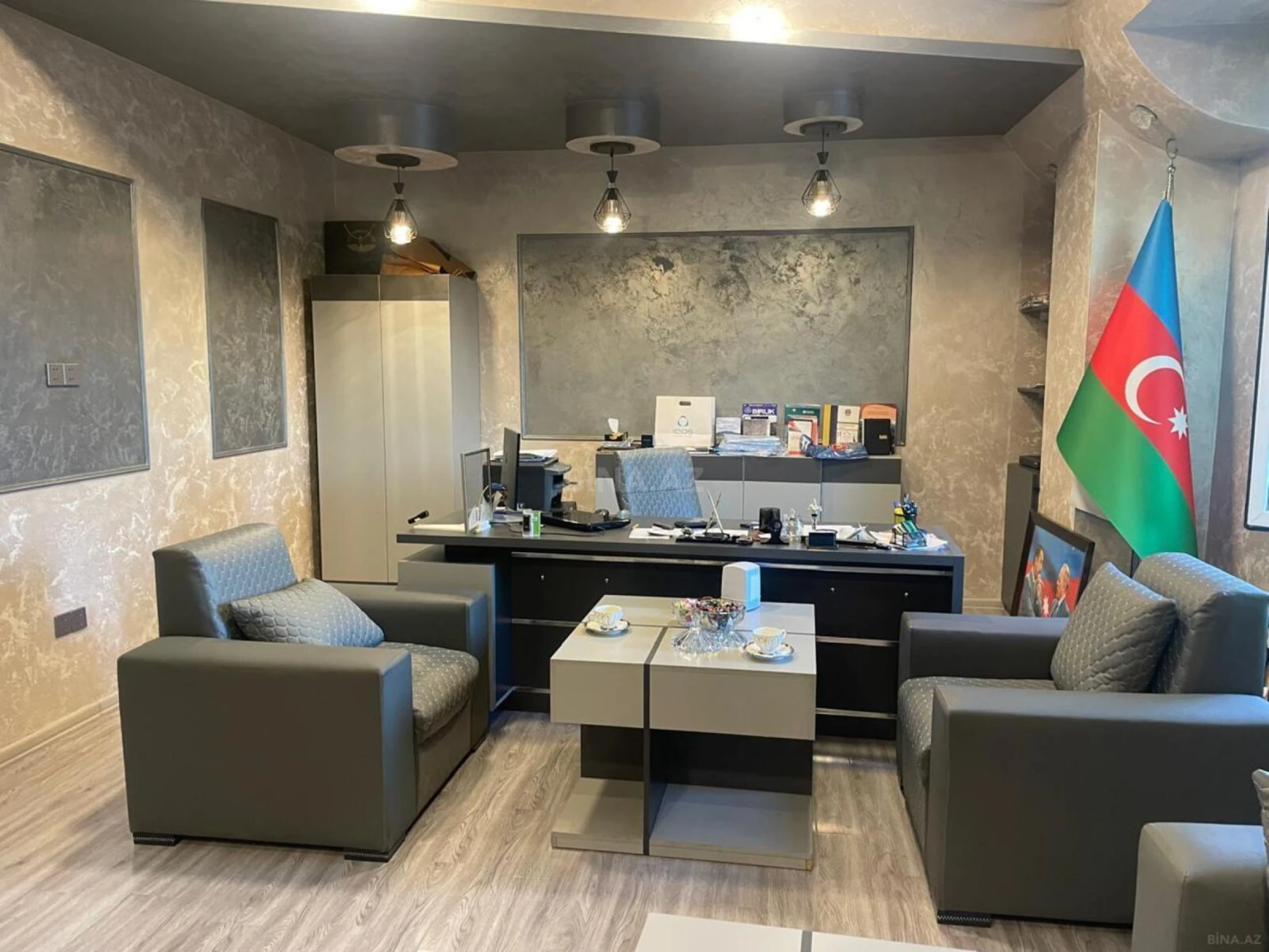 Kirayə verilir obyekt 7600 m²