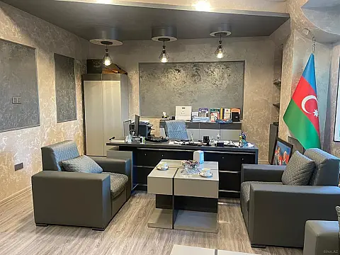 Kirayə verilir obyekt 7600 m²