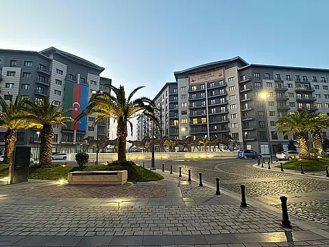 Satılır 5 otaqlı mənzil 203 m² — Bakı 5 otaq 203.00 m²