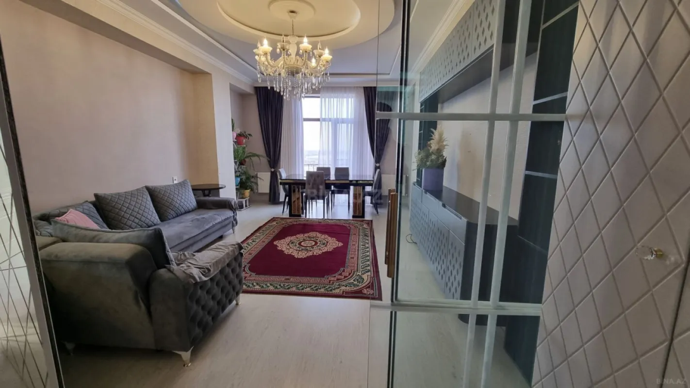 Kirayə verilir 3 otaqlı mənzil 85 m²