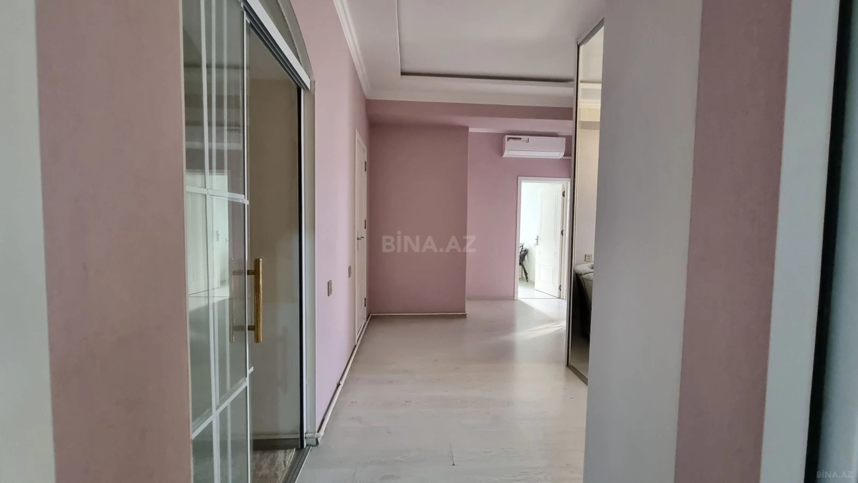 Kirayə verilir 3 otaqlı mənzil 85 m²
