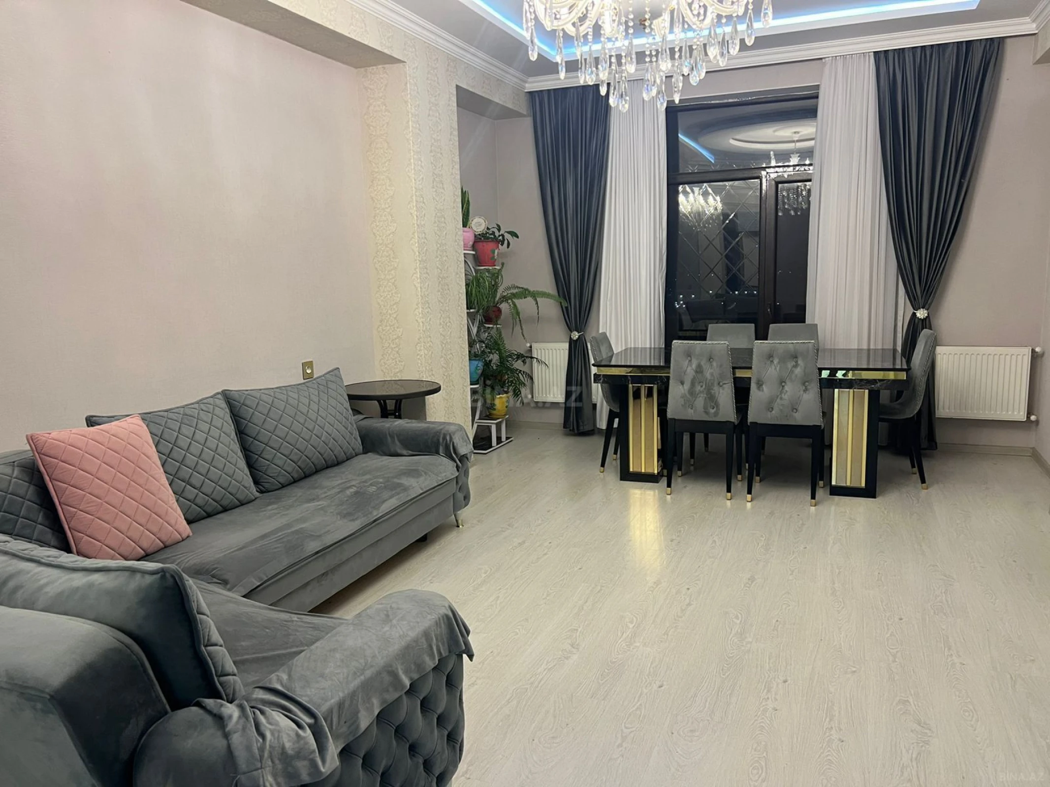Kirayə verilir 3 otaqlı mənzil 85 m²