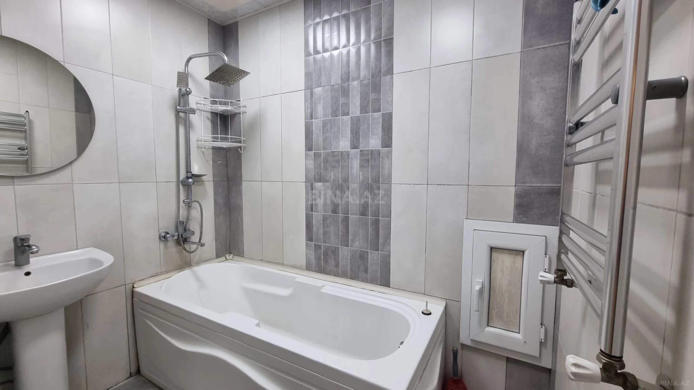 Kirayə verilir 3 otaqlı mənzil 85 m²