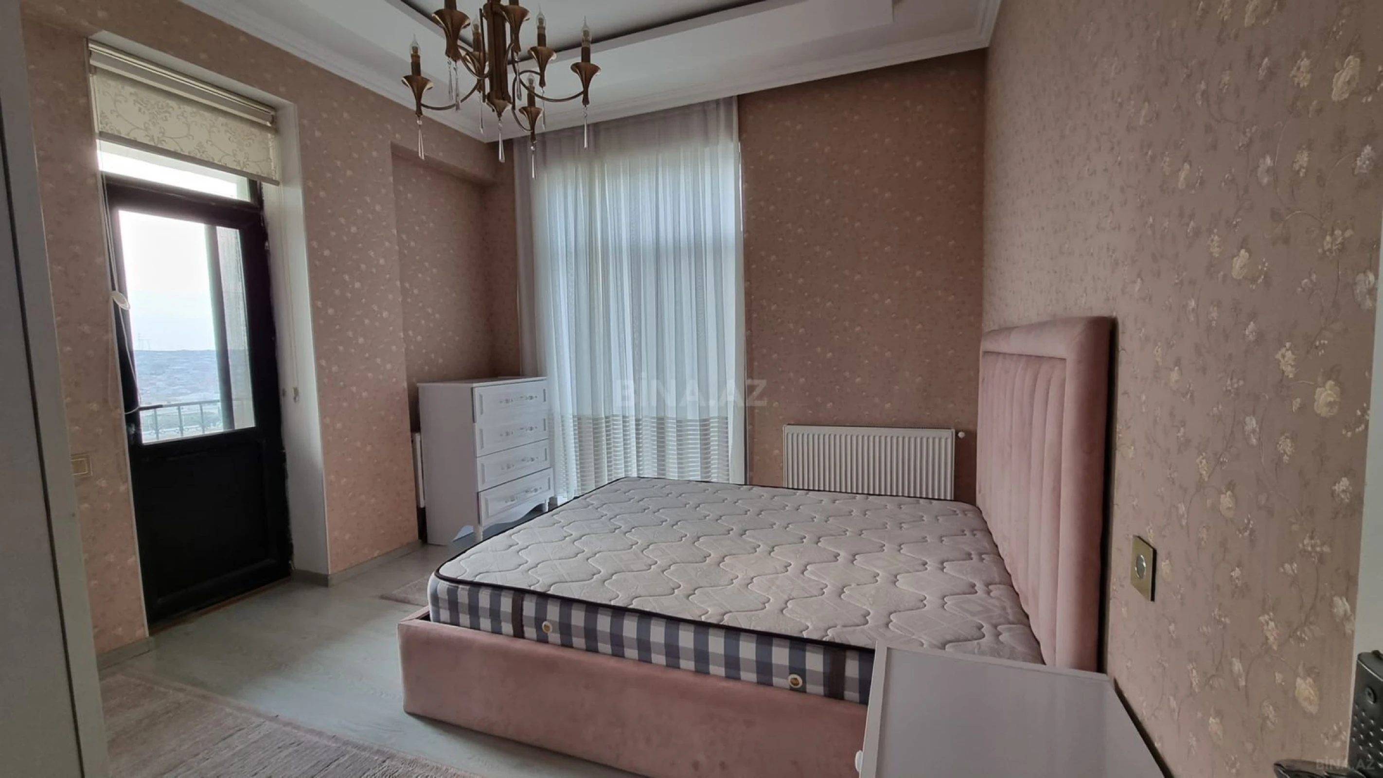 Kirayə verilir 3 otaqlı mənzil 85 m²