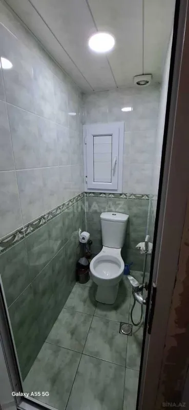 Satılır 4 otaqlı mənzil 110 m²