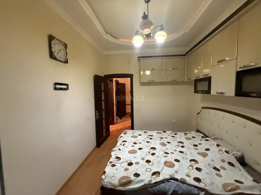 Satılır 2 otaqlı mənzil 55 m²