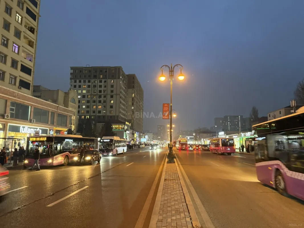 Satılır 2 otaqlı mənzil 55 m²