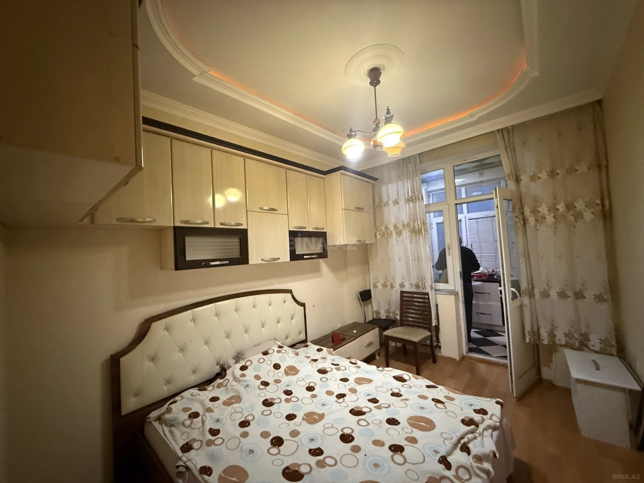 Satılır 2 otaqlı mənzil 55 m²