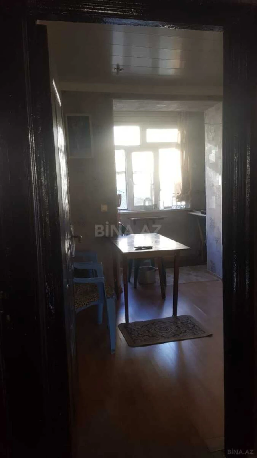 Satılır 4 otaqlı mənzil 95 m²