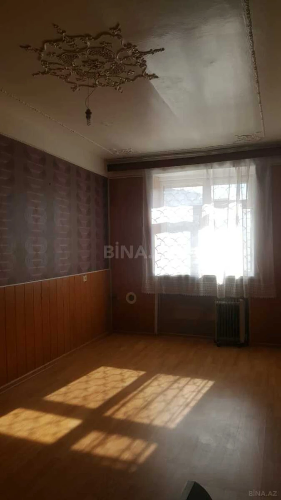 Satılır 4 otaqlı mənzil 95 m²