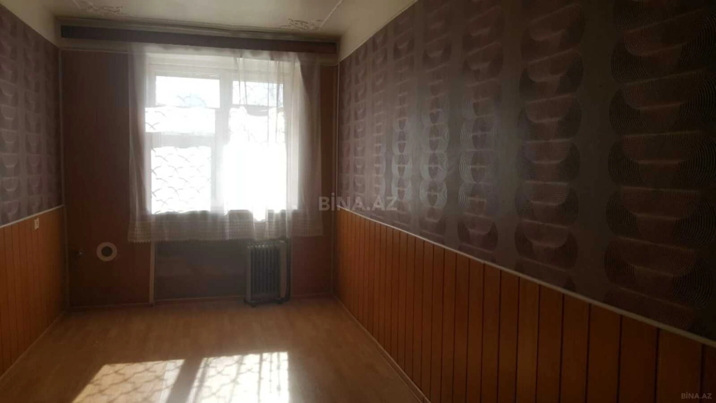 Satılır 4 otaqlı mənzil 95 m²