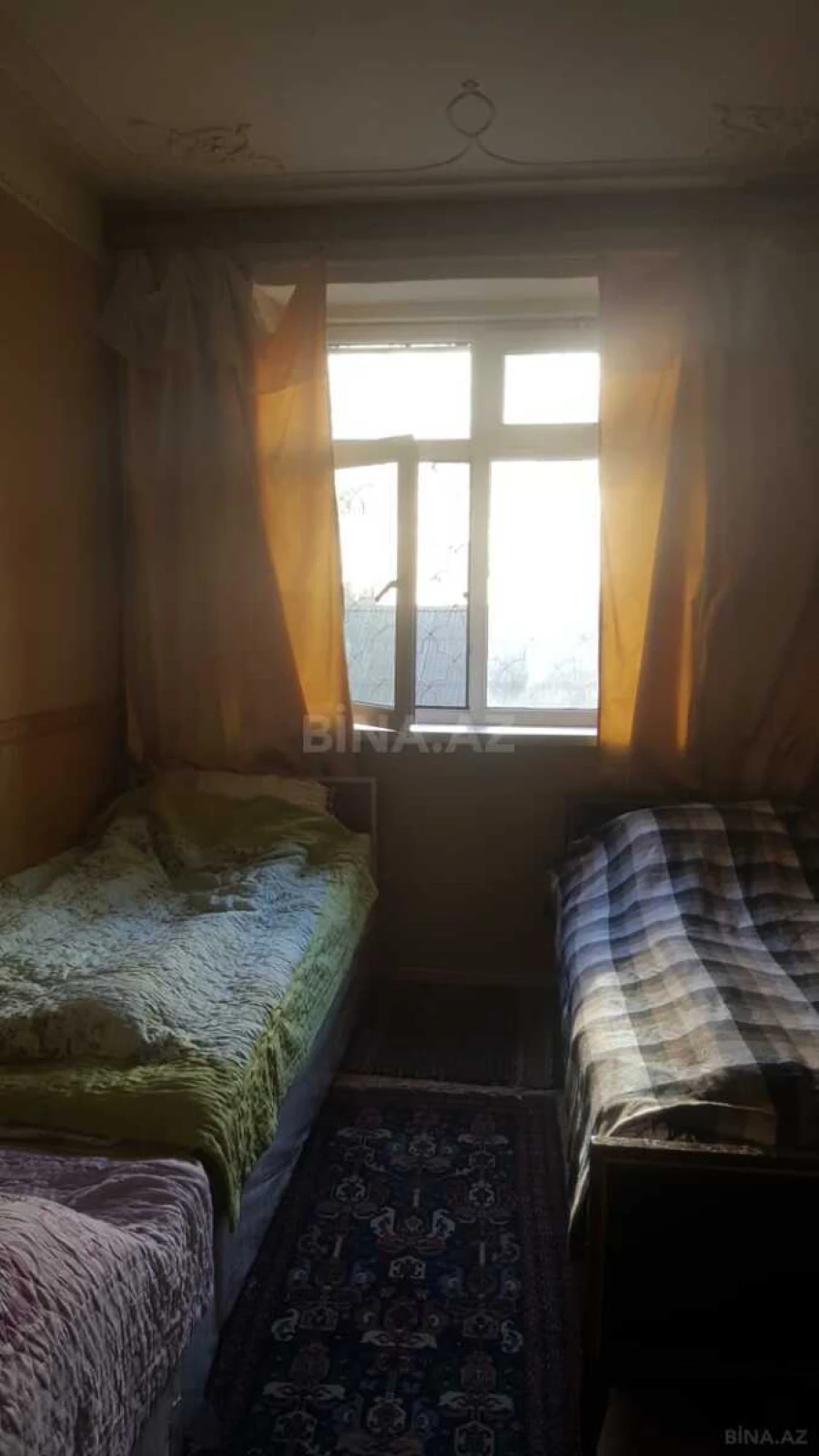 Satılır 4 otaqlı mənzil 95 m²