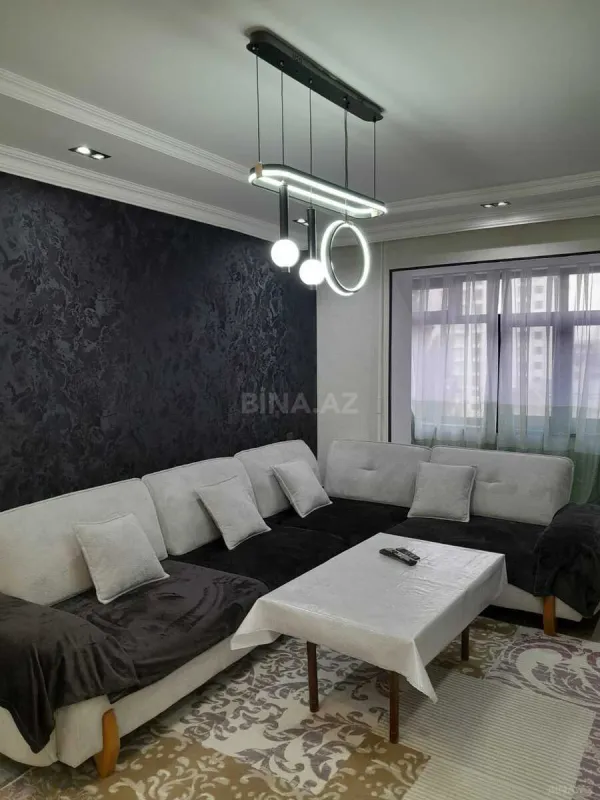Satılır 3 otaqlı mənzil 62 m²