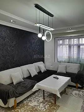Satılır 3 otaqlı mənzil 62 m²