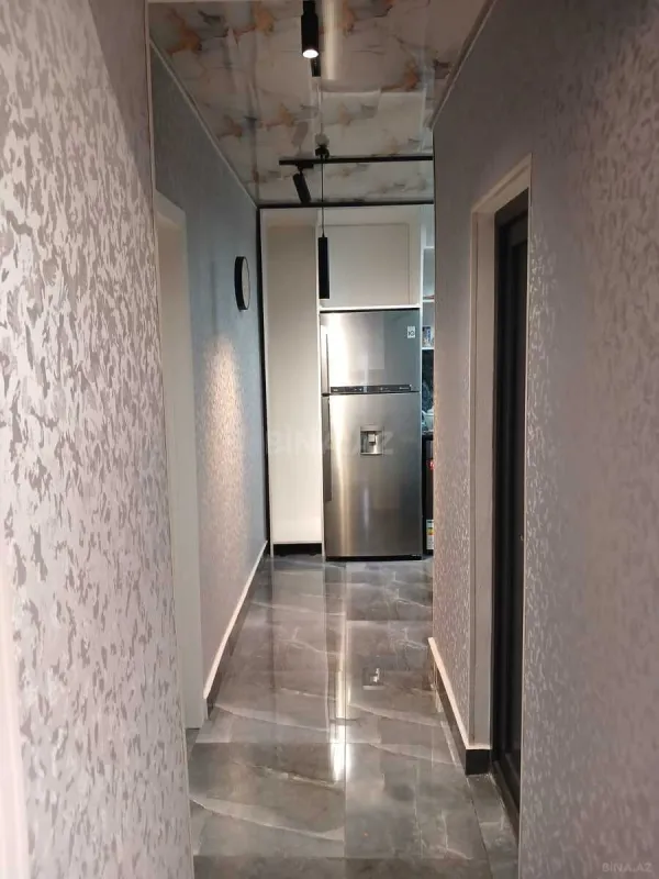 Satılır 3 otaqlı mənzil 62 m²