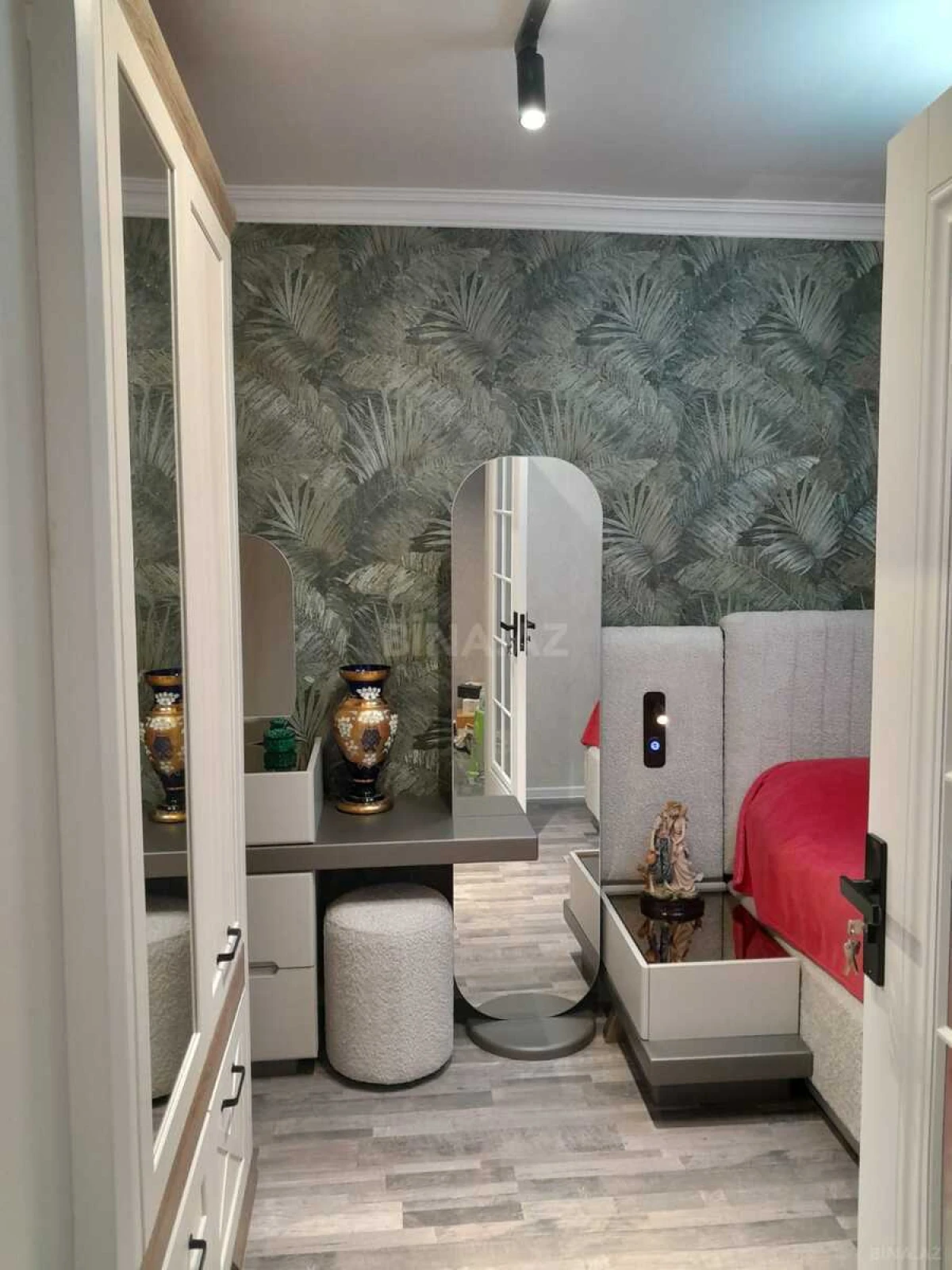 Satılır 3 otaqlı mənzil 62 m²