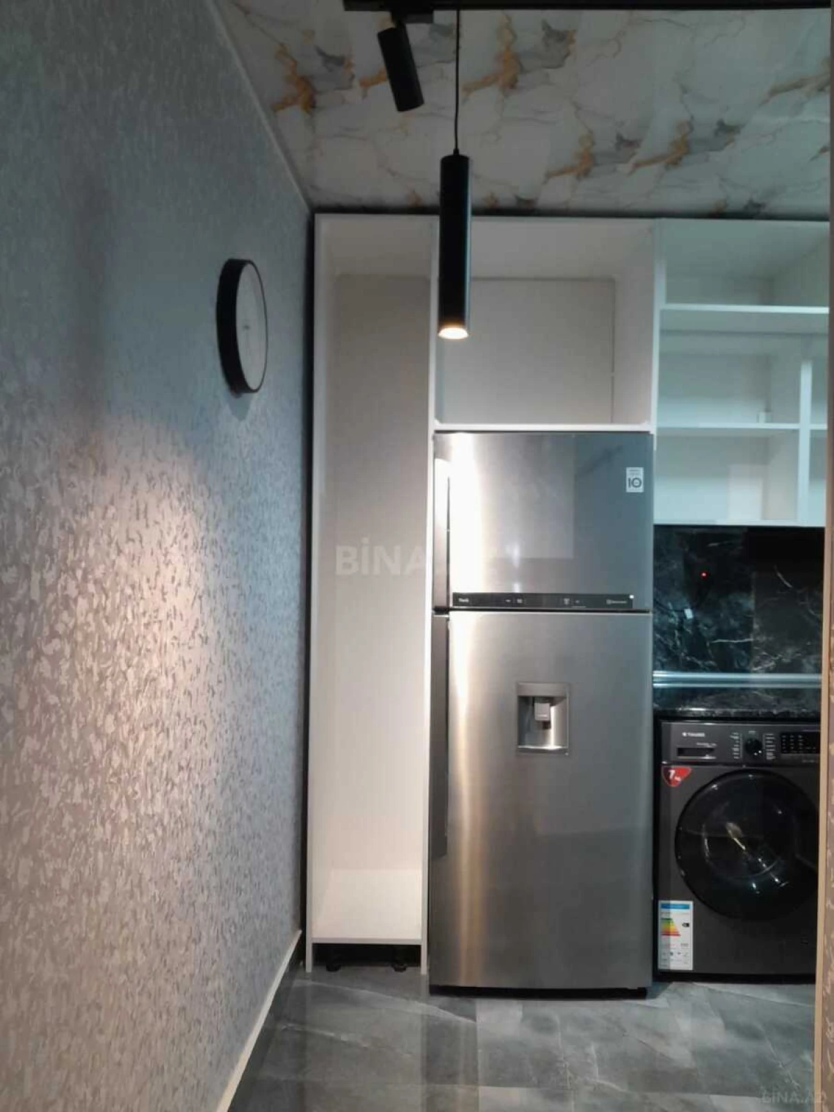 Satılır 3 otaqlı mənzil 62 m²