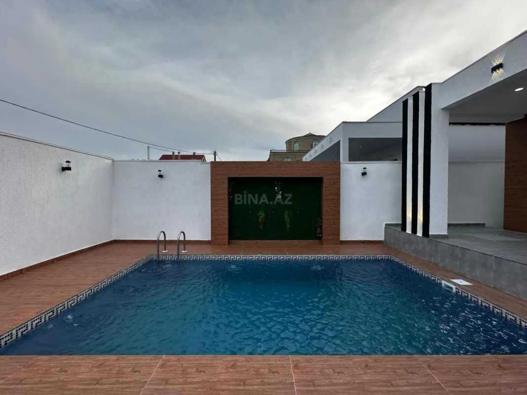 Satılır 4 otaqlı həyət evi 155 m²