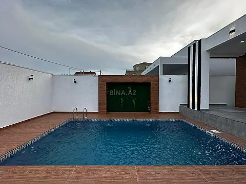 Satılır 4 otaqlı həyət evi 155 m²