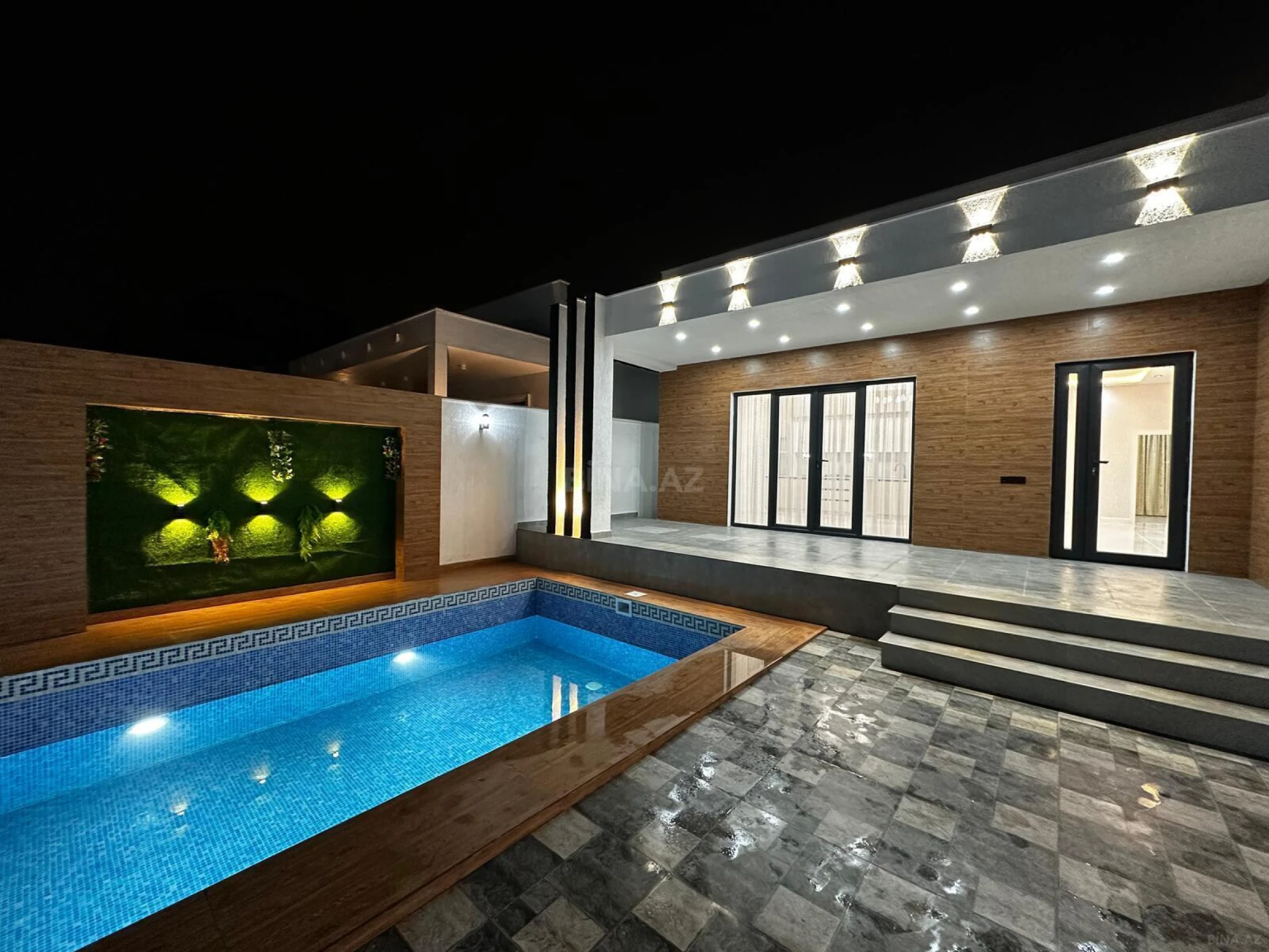 Satılır 4 otaqlı həyət evi 155 m²