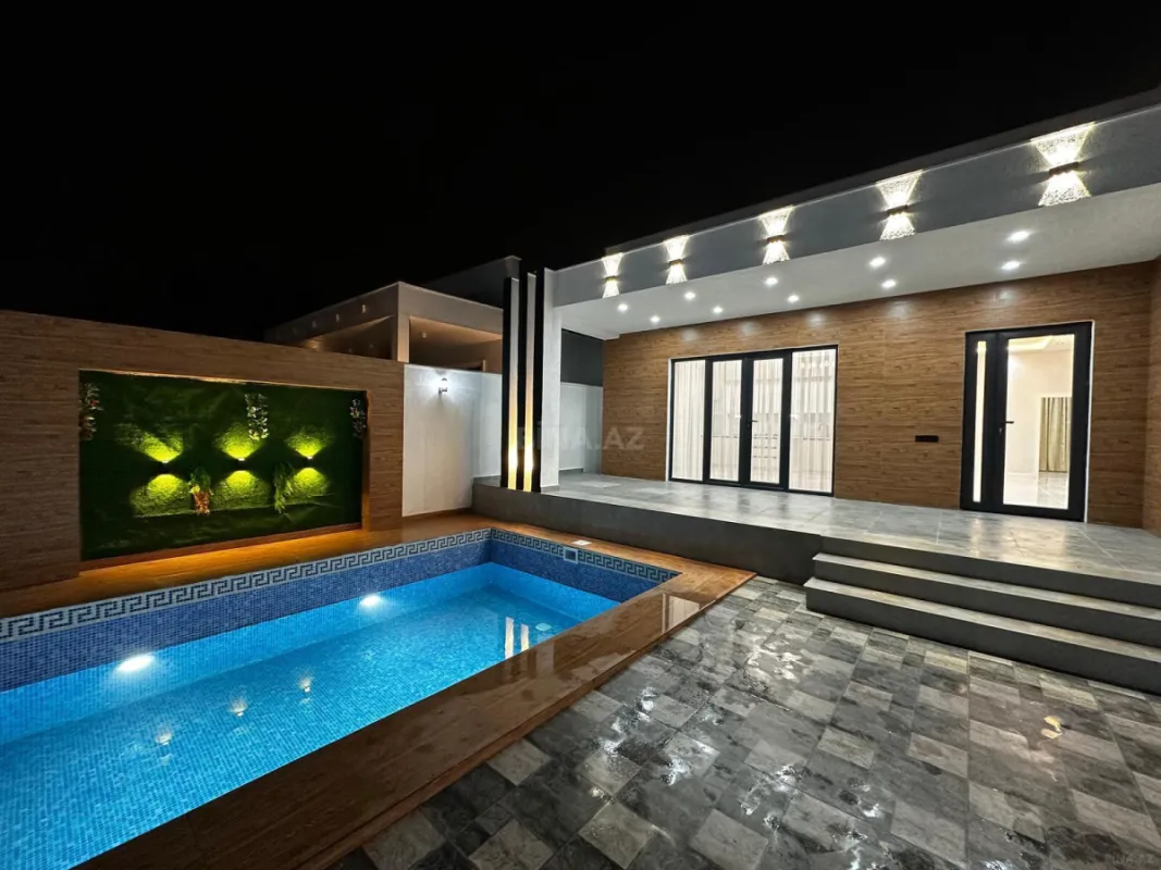 Satılır 4 otaqlı həyət evi 155 m²