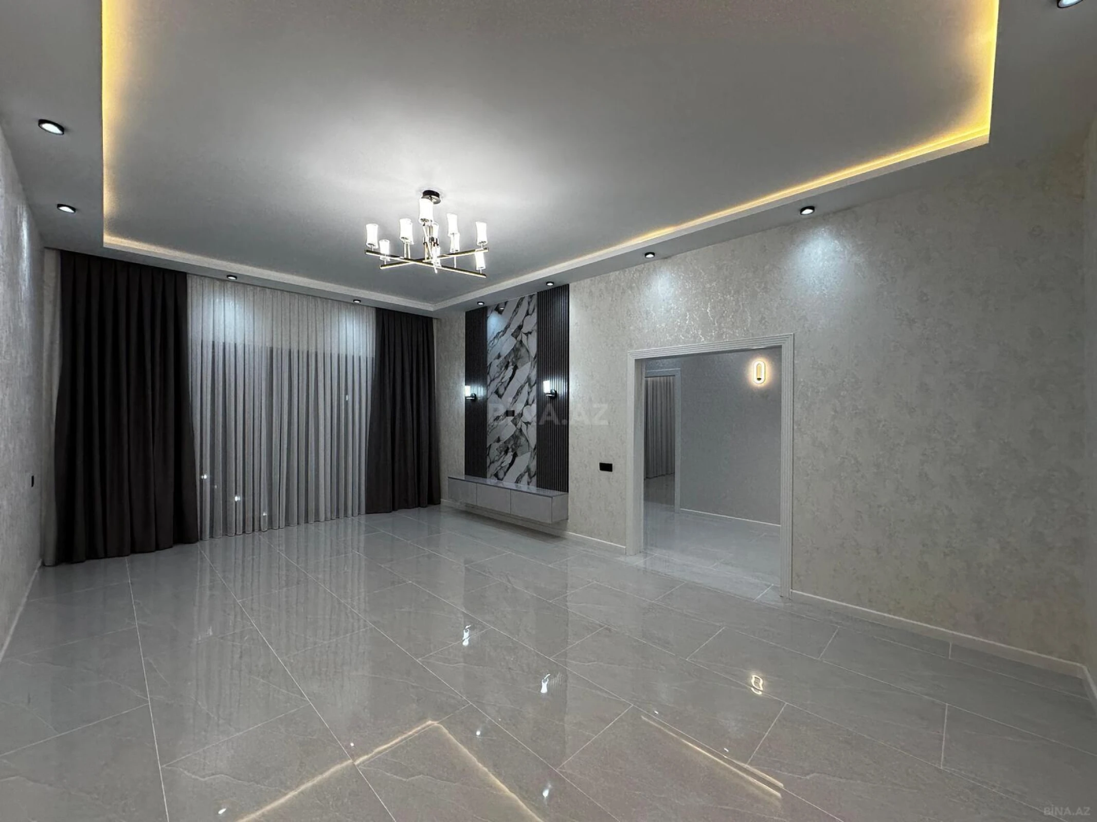 Satılır 4 otaqlı həyət evi 155 m²