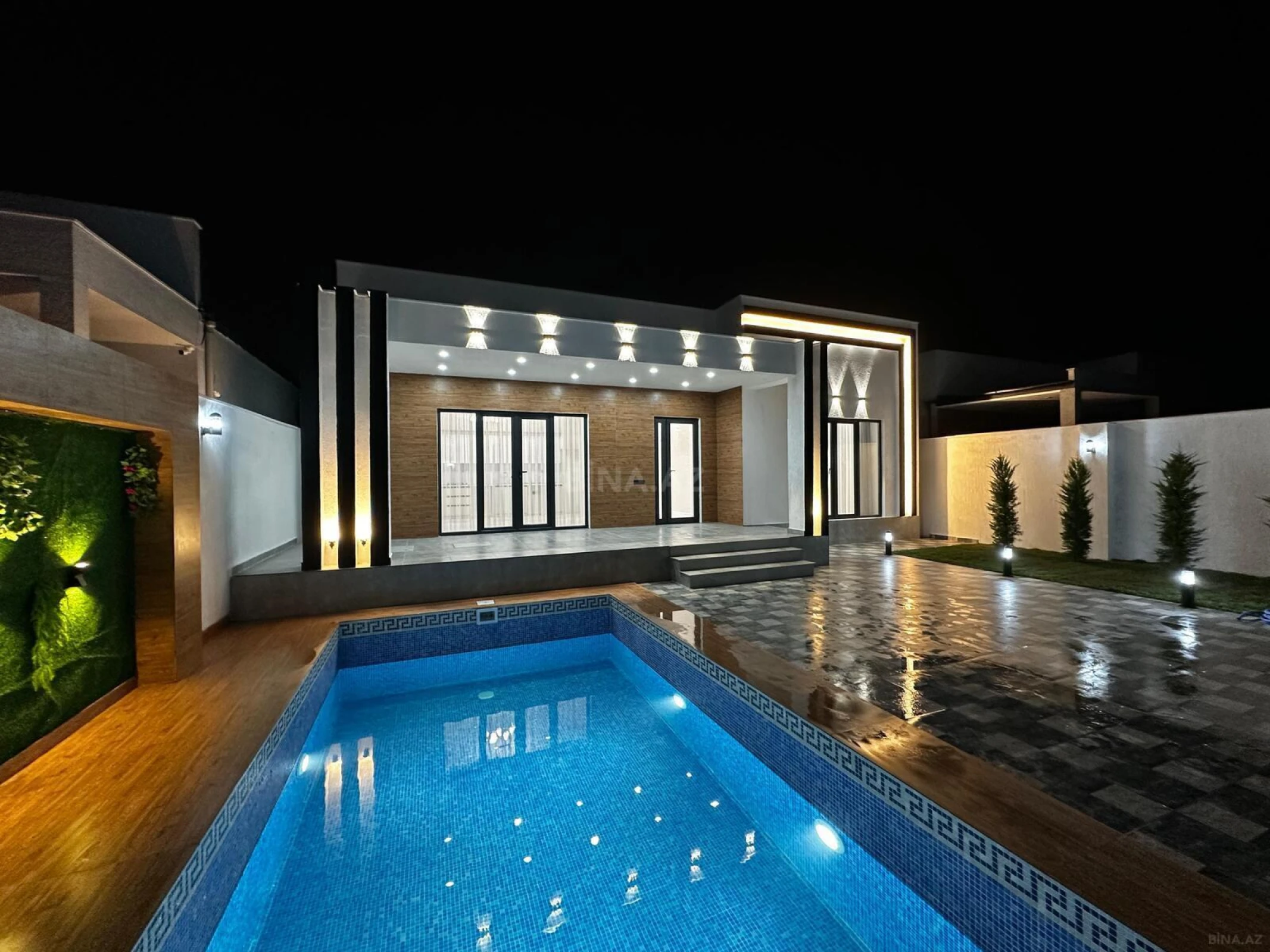 Satılır 4 otaqlı həyət evi 155 m²