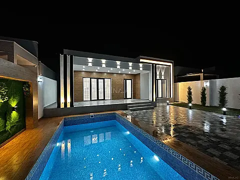 Satılır 4 otaqlı həyət evi 155 m²