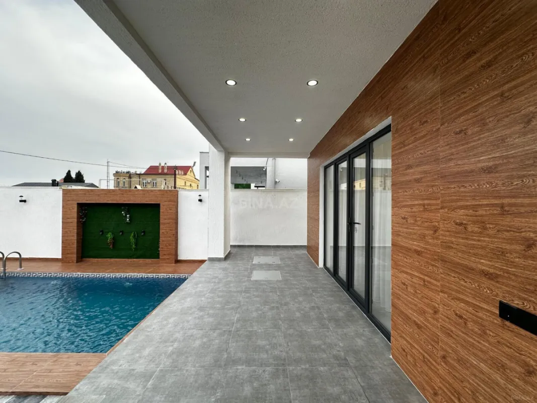 Satılır 4 otaqlı həyət evi 155 m²