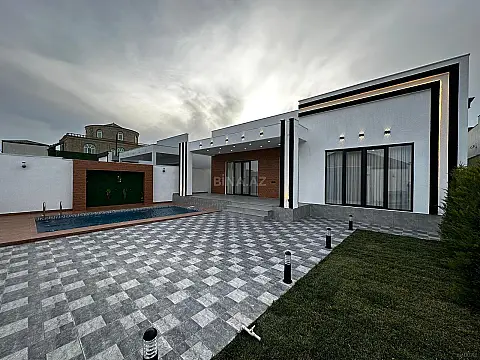 Satılır 4 otaqlı həyət evi 155 m² — Bakı, Şüvəlan 4 otaq 155.00 m²