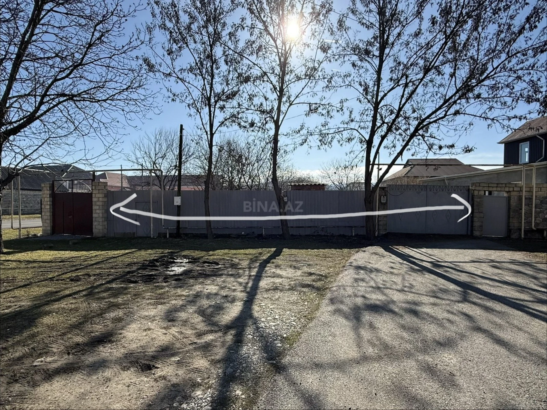 Satılır torpaq sahəsi 2.9 m²