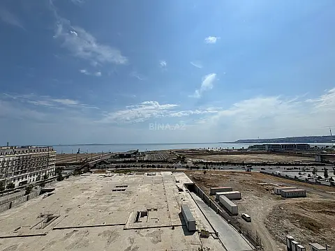 Satılır 4 otaqlı mənzil 135 m² — Bakı, Köhnə Günəşli 4 otaq 135.00 m²