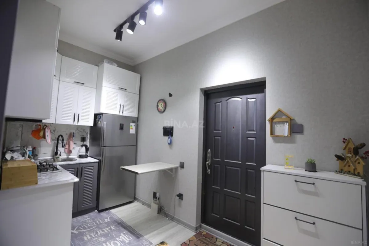 Satılır 2 otaqlı mənzil 59 m²