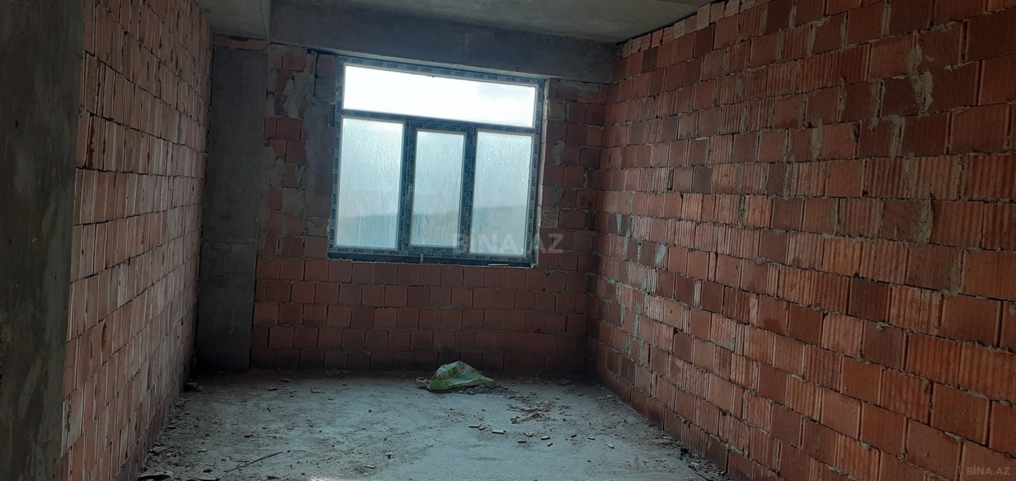 Satılır 2 otaqlı mənzil 51 m²