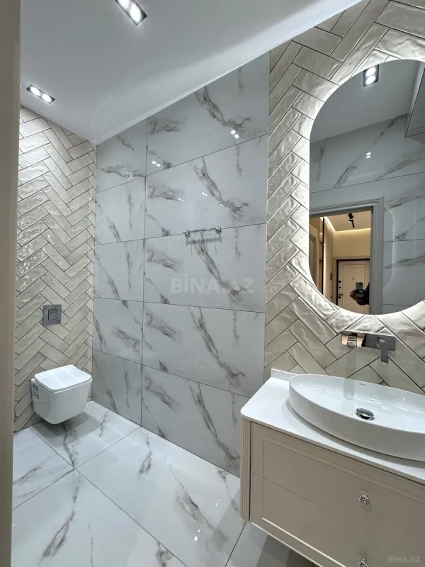 Satılır 2 otaqlı mənzil 86 m²