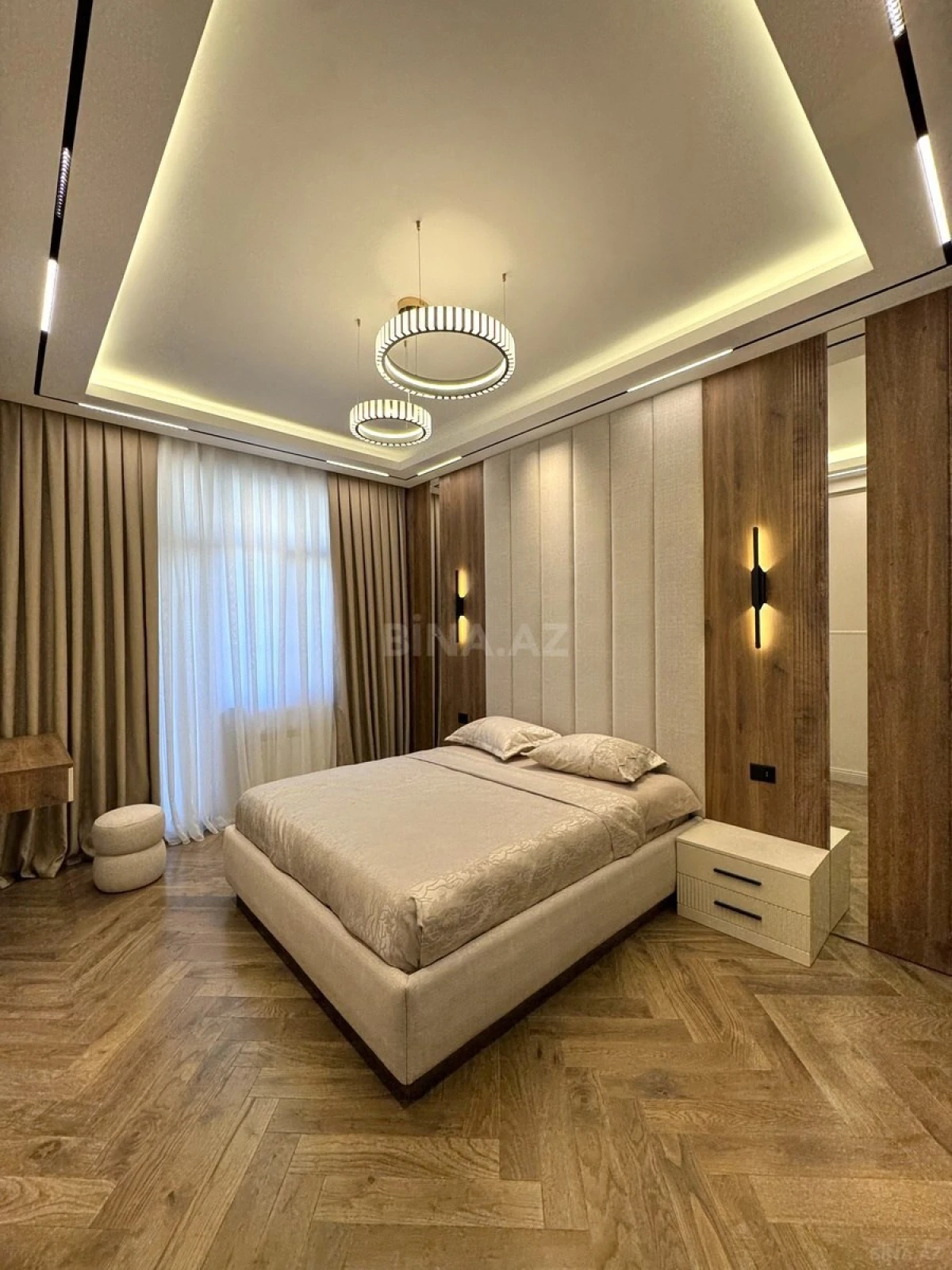 Satılır 2 otaqlı mənzil 86 m²