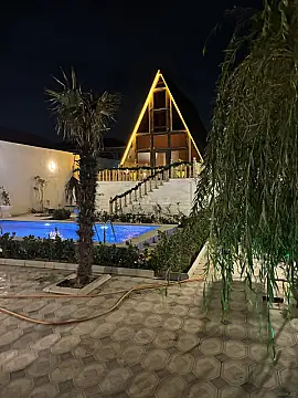 Kirayə verilir 3 otaqlı həyət evi 100 m² — Bakı 3 otaq 100.00 m²