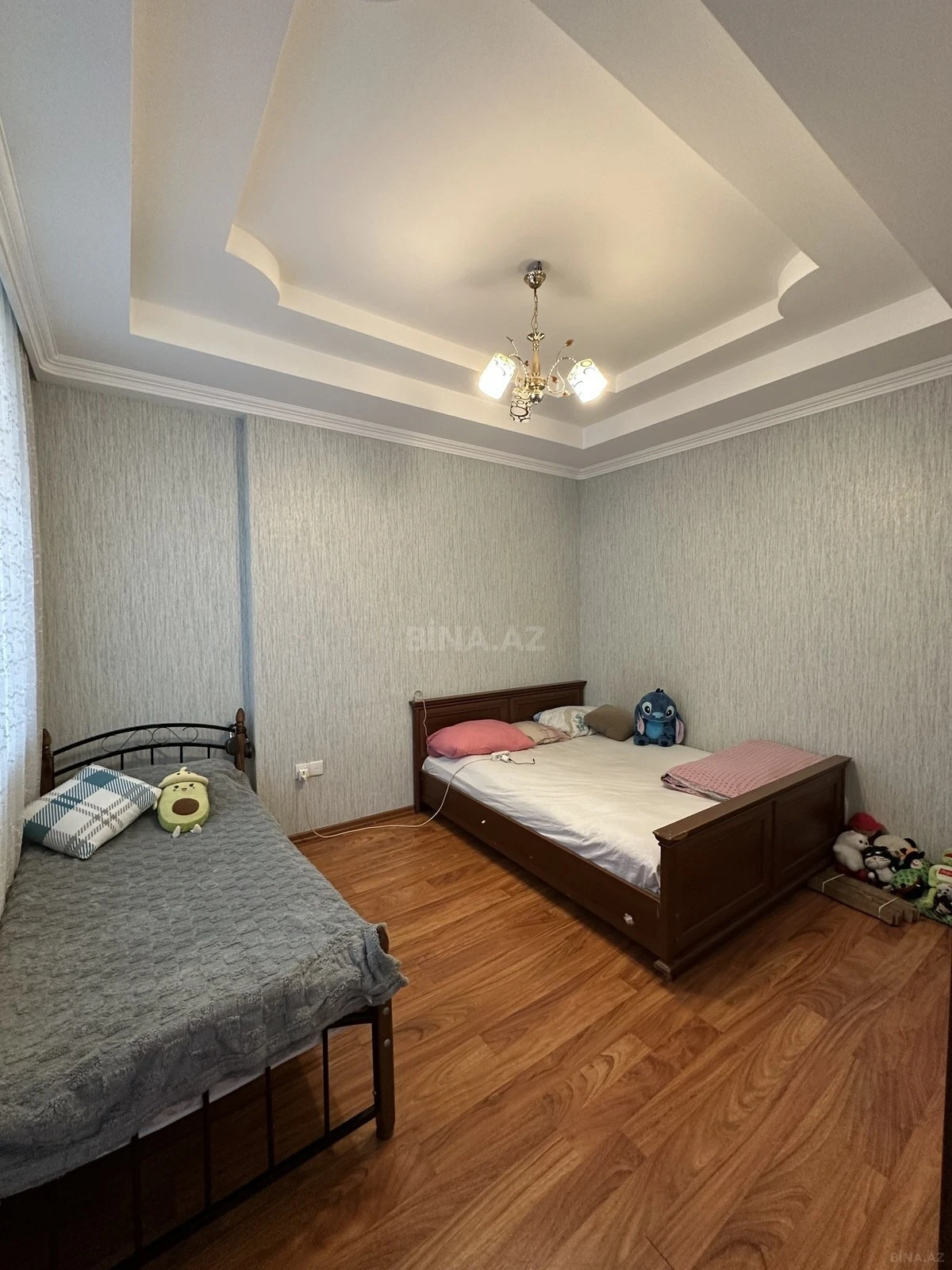 Satılır 3 otaqlı mənzil 100 m²