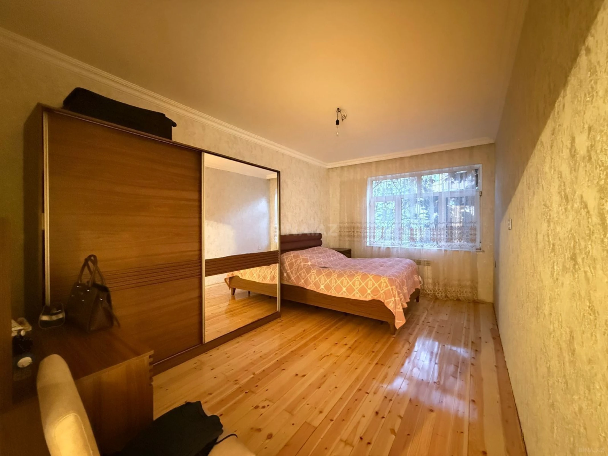 Satılır 3 otaqlı mənzil 58 m²