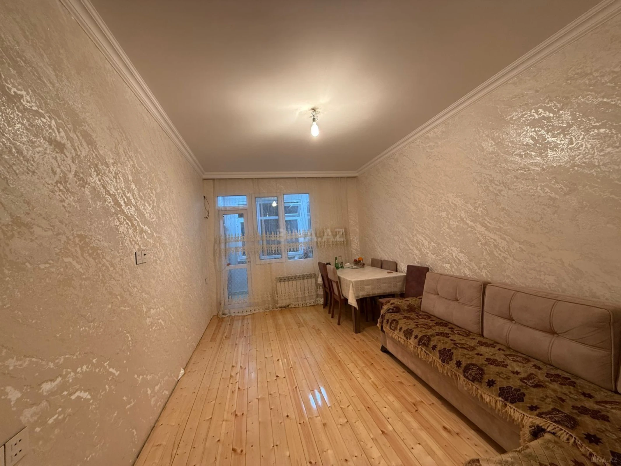 Satılır 3 otaqlı mənzil 58 m²
