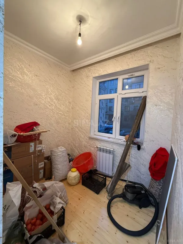 Satılır 3 otaqlı mənzil 58 m²