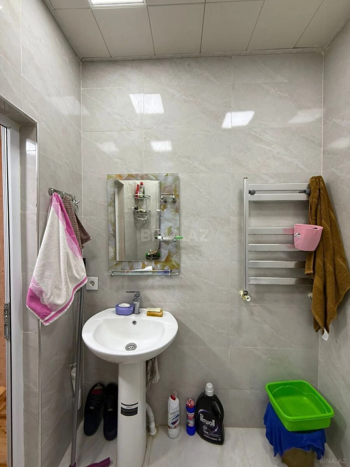 Satılır 3 otaqlı mənzil 58 m²