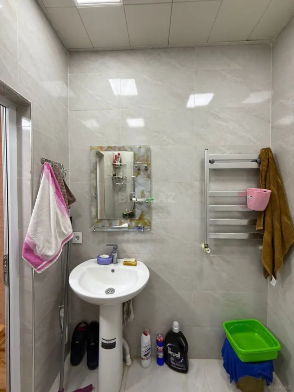 Satılır 3 otaqlı mənzil 58 m²