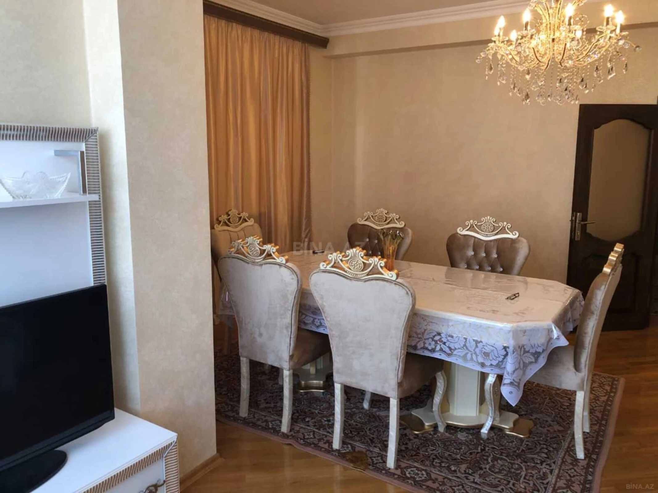 Satılır 2 otaqlı mənzil 86 m²