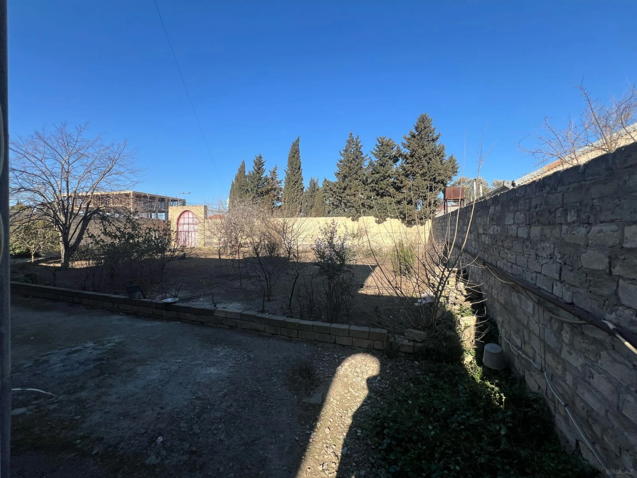 Satılır torpaq sahəsi 16 m²