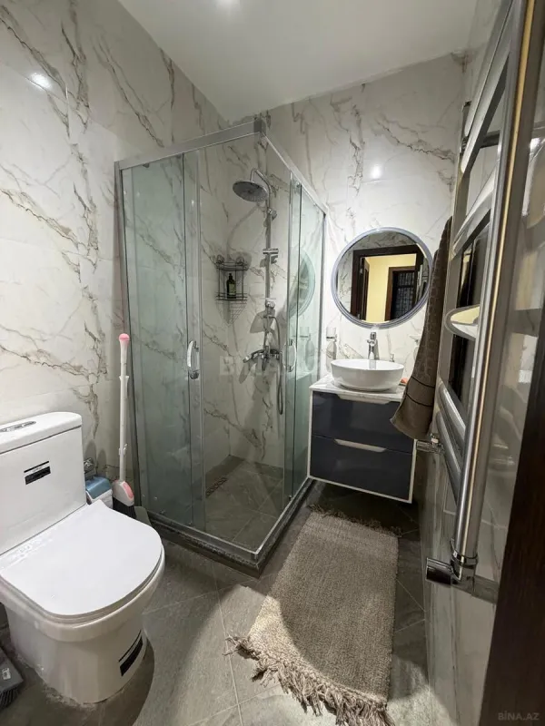 Kirayə verilir 2 otaqlı mənzil 67 m²