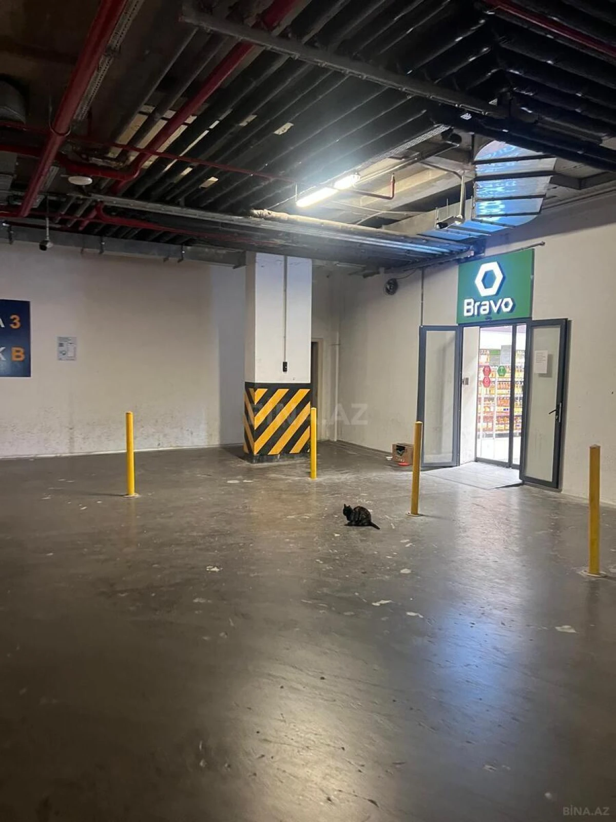 Kirayə verilir 2 otaqlı mənzil 67 m²