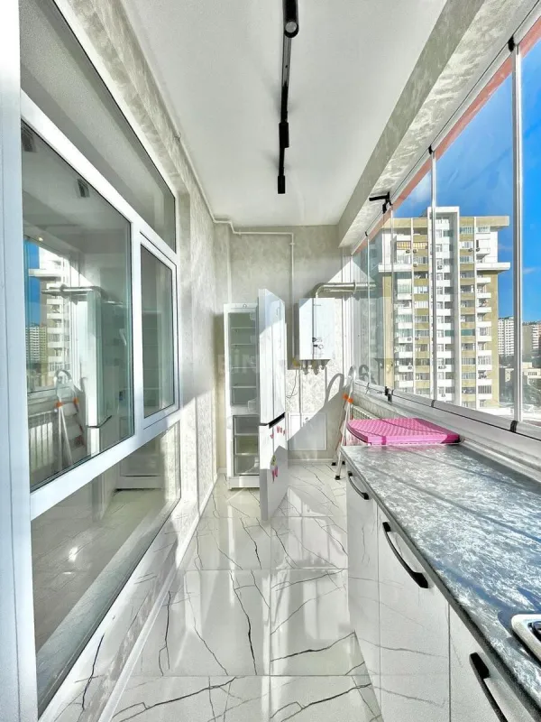 Satılır 2 otaqlı mənzil 60 m²